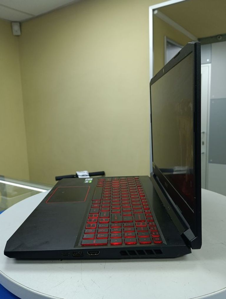 Acer 15/core i5-10300h ddr4/16gb ddr4/hdd *відсутній/ssd 512 gb/geforce rtx3050ti 4gb Код:01-200799710. Изображение 8