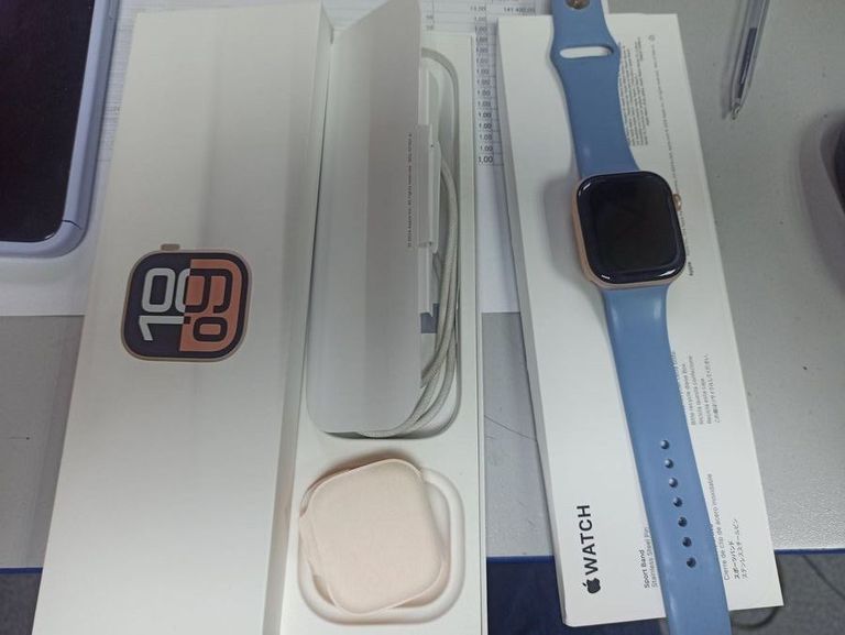 Купити Apple watch series 10 gps 46mm alu. case Б/У