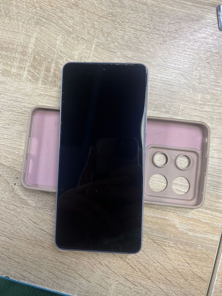 Дешево Xiaomi redmi note 13 pro 5g 12/512gb з ломбарду