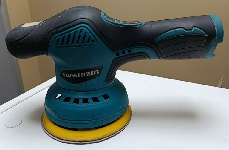 Оголошення Waxing Polisher d6000 1акб зп Б/У