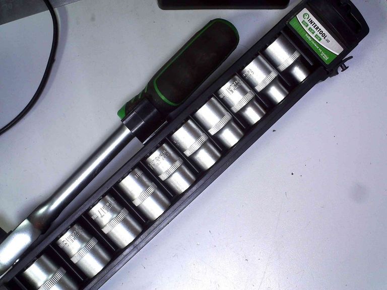 Купить Intertool ET-6013 Б/У