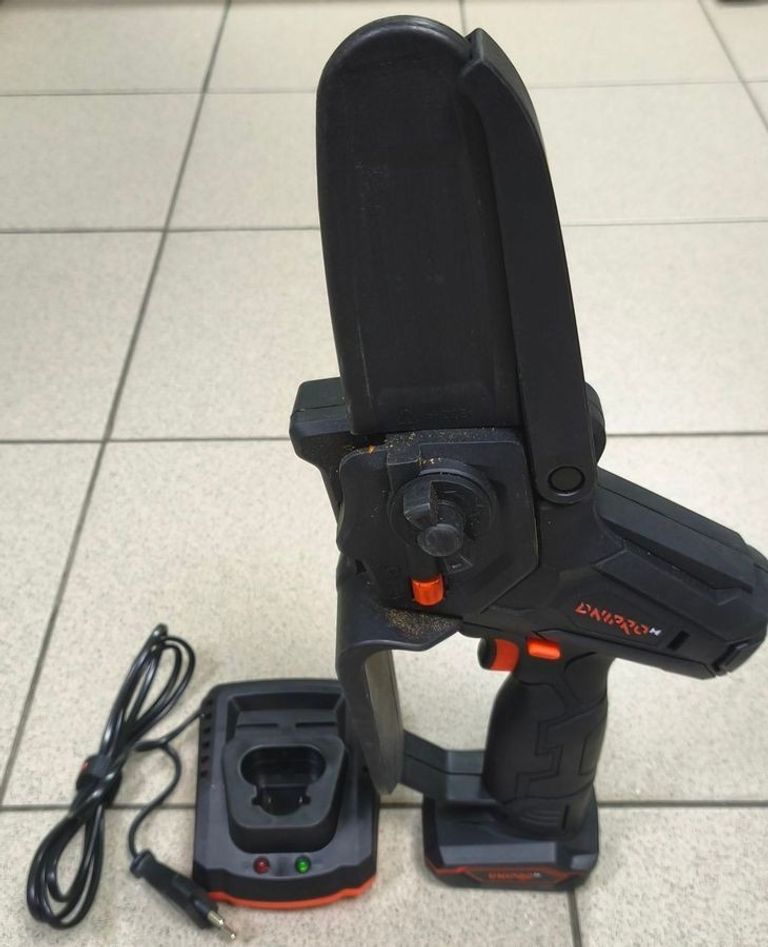 Распродажа Dnipro-M cs-12 1акб зп, продавец Техноскарб