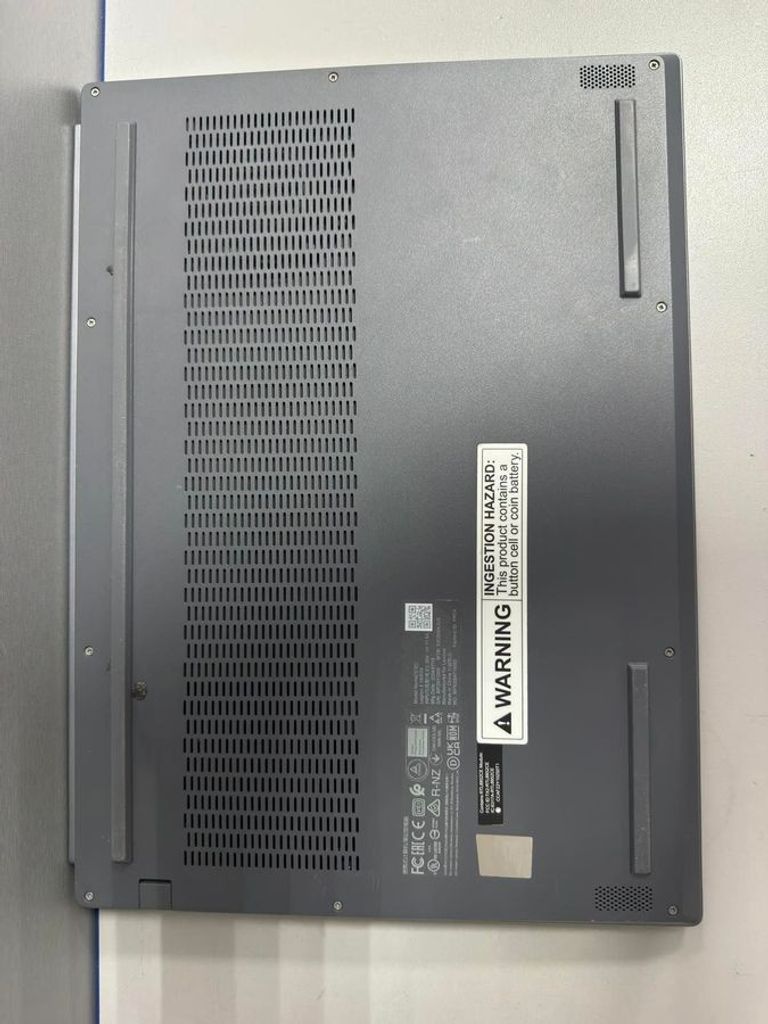 Lenovo 16/core i9-14900hx ddr5/32gb ddr5/hdd *відсутній/ssd 1000 gb/geforce rtx4060 8gb Код:01-200805344. Изображение 6