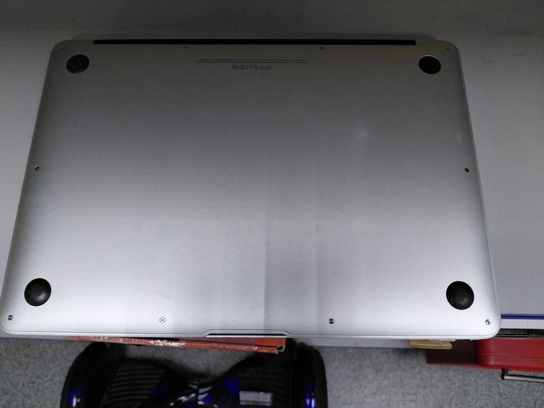 Apple a1466/ core i7 1,7ghz/ ram8gb/ ssd512gb/ intel hd5000 Код:01-200803840. Изображение 5