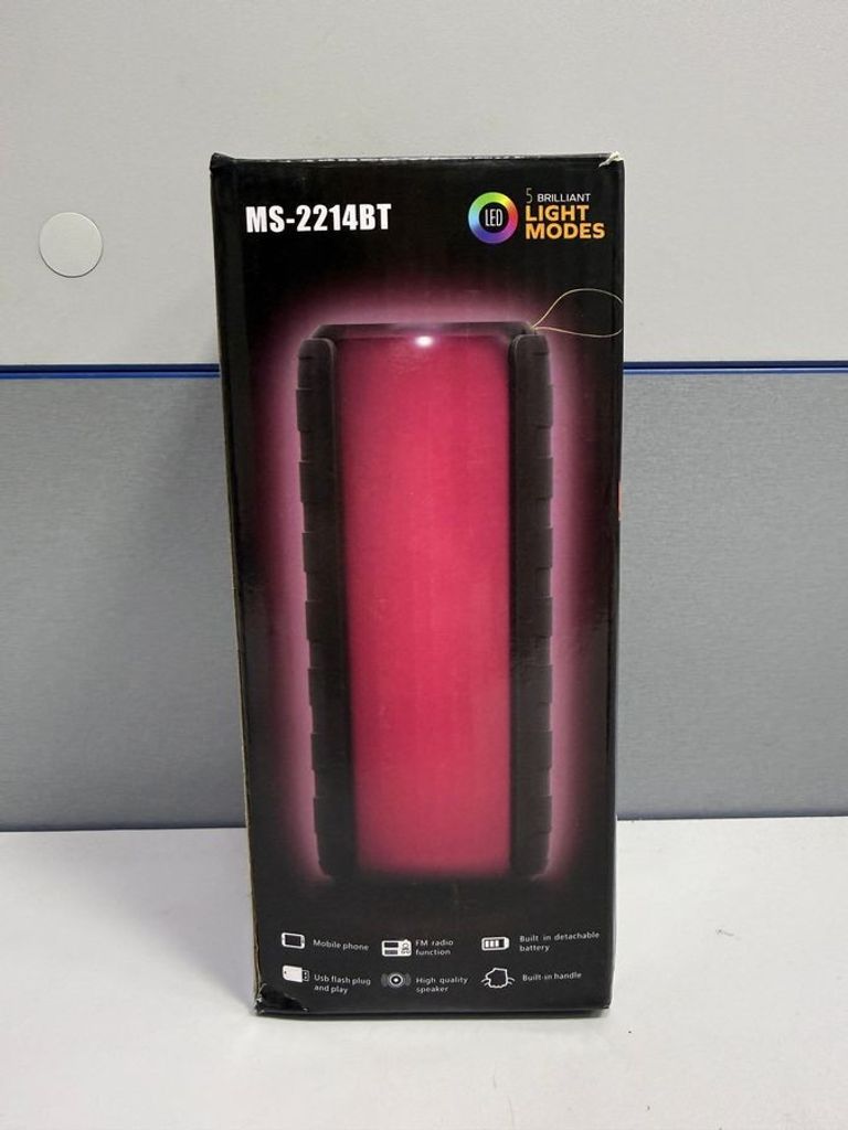 Купить Speaker ms-2214bt Б/У
