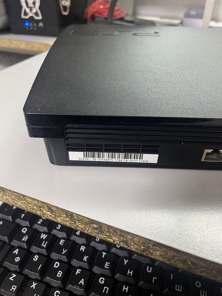 Купить Sony playstation 3 250gb Б/У