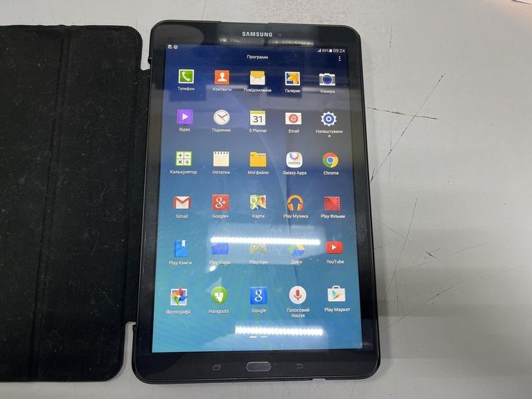 Купити Samsung galaxy tab e 9.6 8gb 3g Б/У