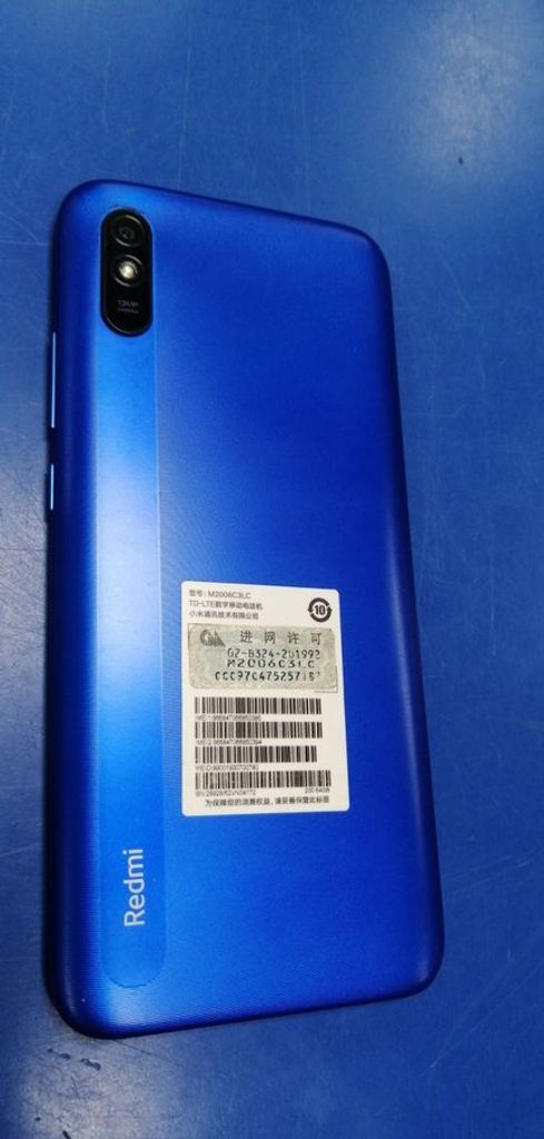 Xiaomi redmi 9a 4/64gb Код:01-200807699. Изображение 6