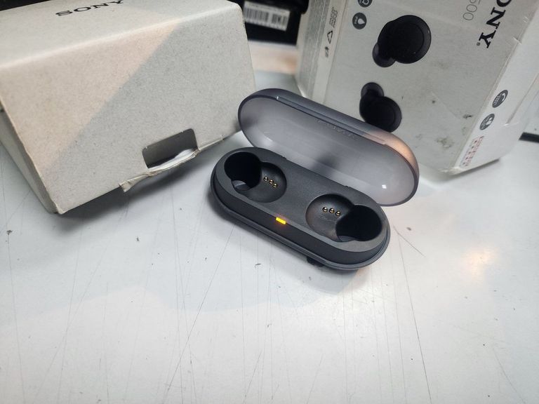 Купить Sony wf-c500 Б/У