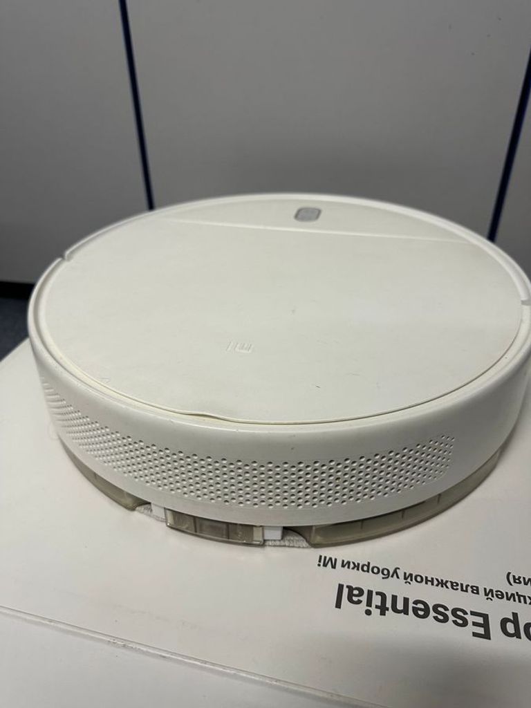 Xiaomi Mi Robot Vacuum-Mop Essential Код:01-200803108. Зображення 7