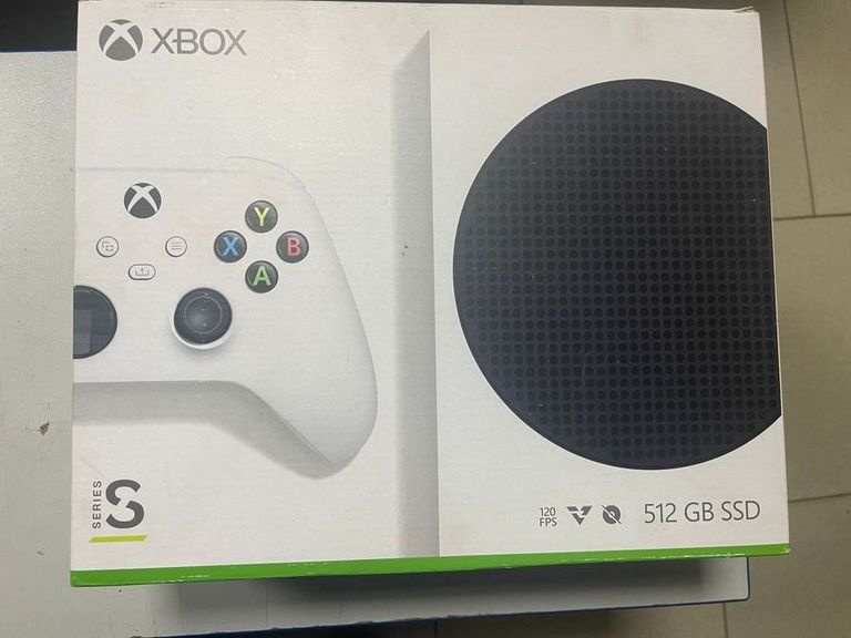 Розпродаж Microsoft xbox series s 512gb, продавець Техноскарб