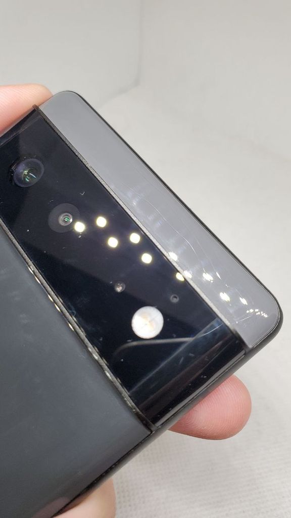 Оголошення Google Pixel 6 8/128GB Stormy Black Б/У