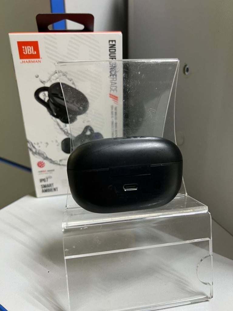 Объявление Jbl endurance race Б/У