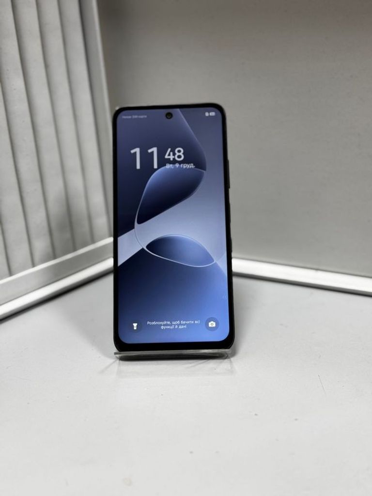 Объявление Infinix hot 60i 4/128gb Б/У