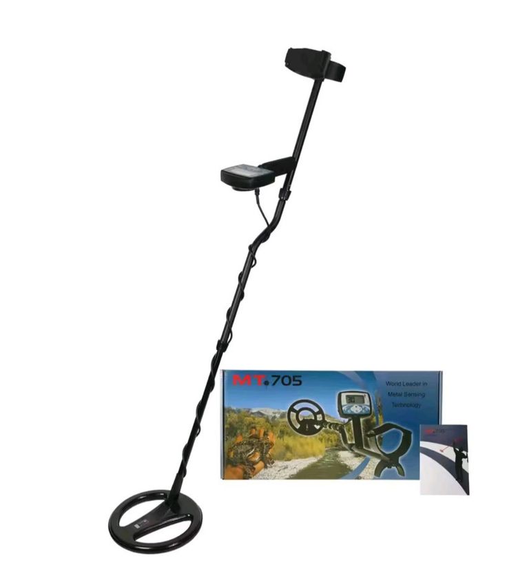 Minelab X-Terra 705 (МТ 705) Код:null. Изображение 5
