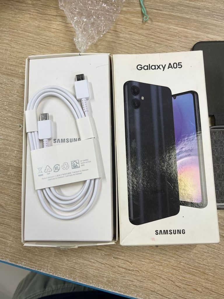 Распродажа Samsung galaxy a05 4/64gb, продавец Техноскарб