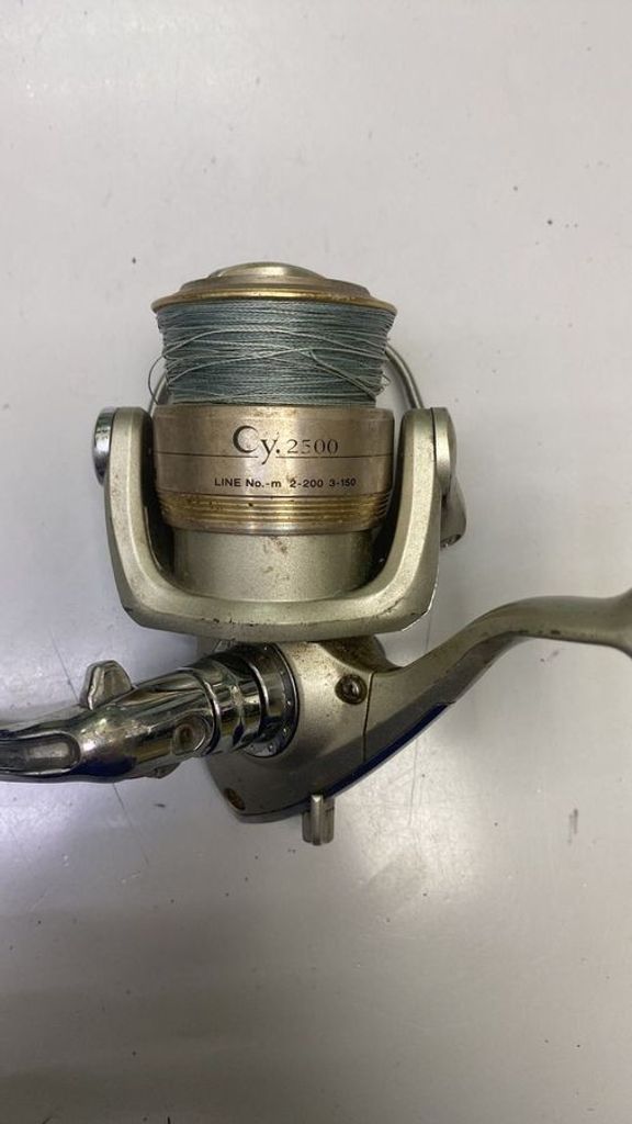 Объявление Daiwa cy 2500 Б/У
