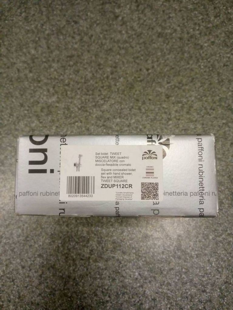 Купити Paffoni zdup112cr Б/У