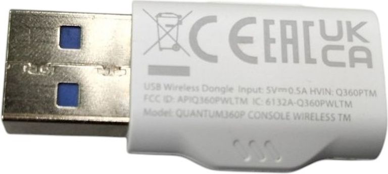 Jbl quantum 360p Код:01-200545553. Изображение 14