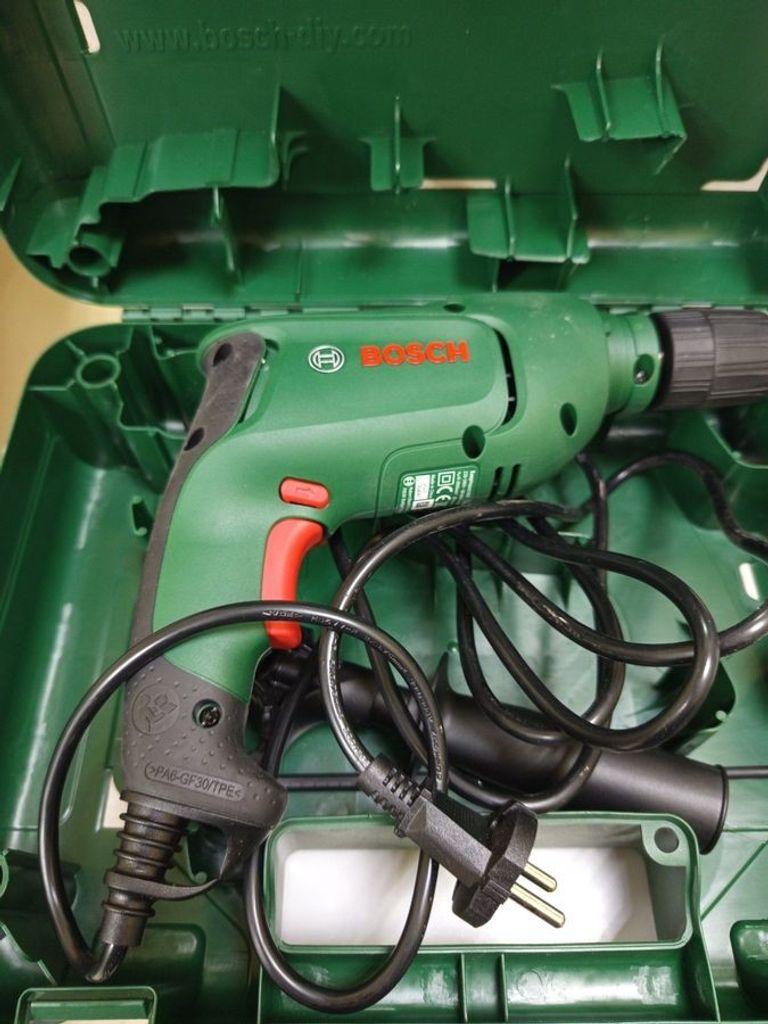 Оголошення Bosch easyimpact 600 Б/У