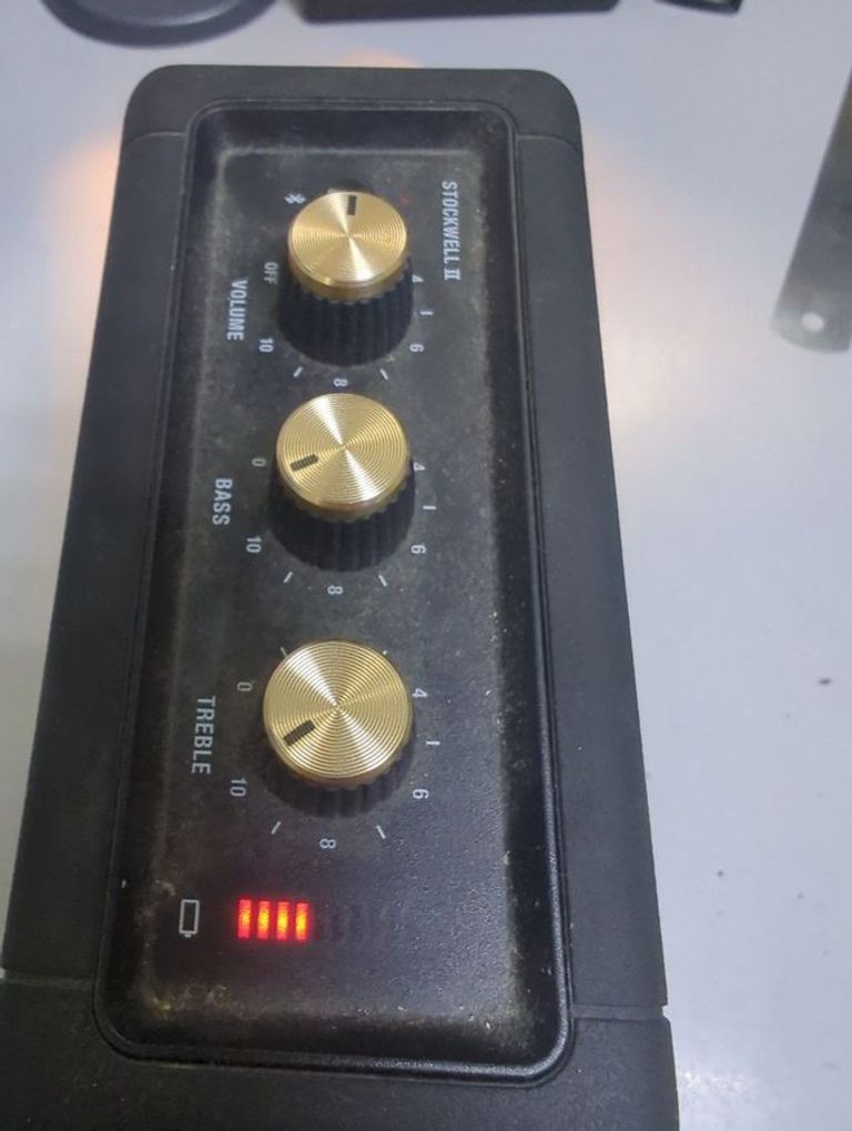 Объявление Marshall stockwell ii Б/У