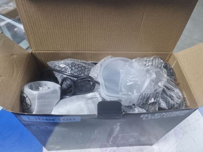 Объявление Liberton LHB-0306 Б/У