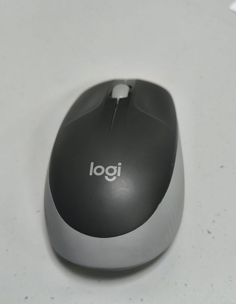 Logitech m190 wireless Код:01-200811680. Изображение 6