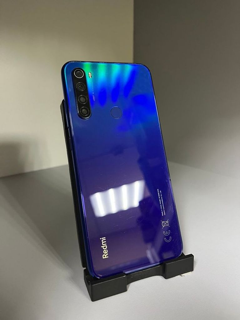 Дешево Xiaomi Redmi Note 8T 4/64GB Blue з ломбарду
