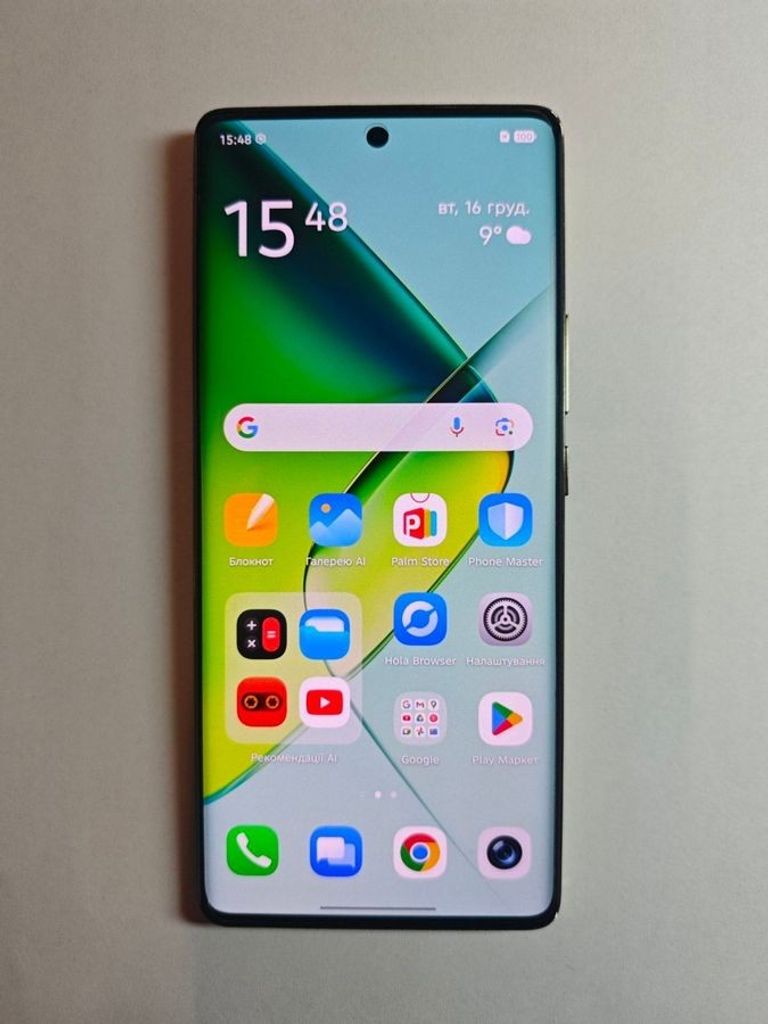 Купити Infinix note 40 pro 12/256gb Б/У