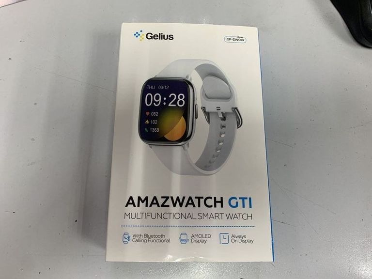 Gelius pro gp-sw014 amazwatch gti Код:01-200815710. Зображення 5