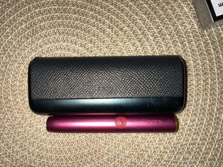 Купить Iqos Iluma prime Б/У