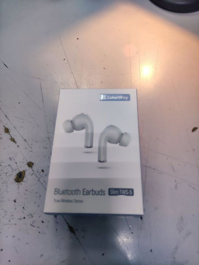 Оголошення Colorway slim tws-5 Б/У