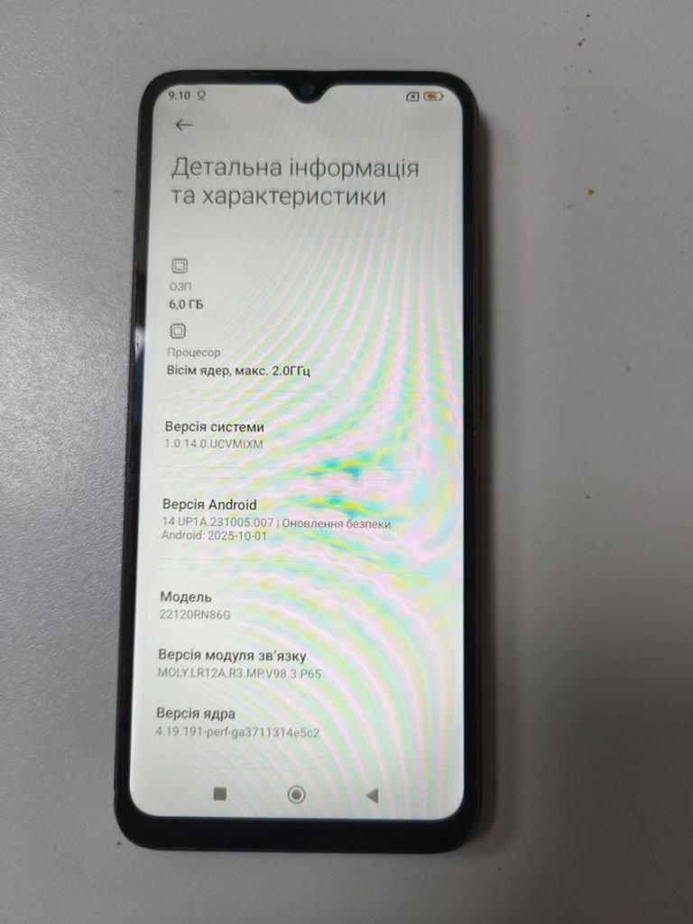Дешиво Xiaomi redmi 12c 6/128gb с ломбарда