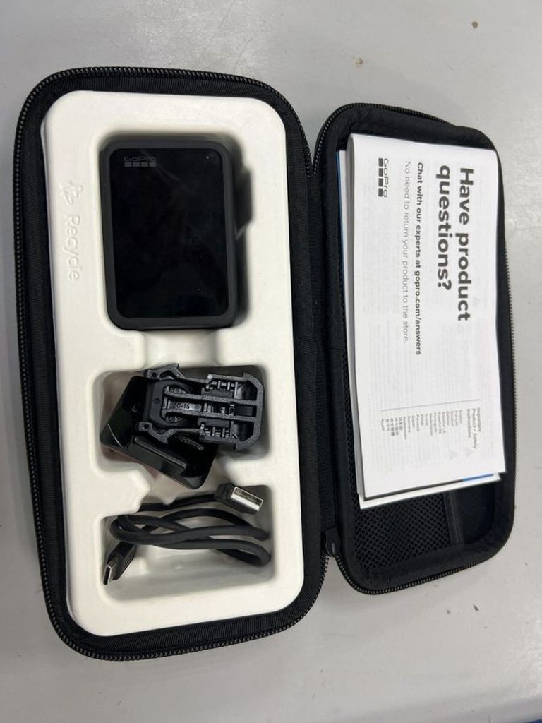 Дешиво Gopro hero9 с ломбарда