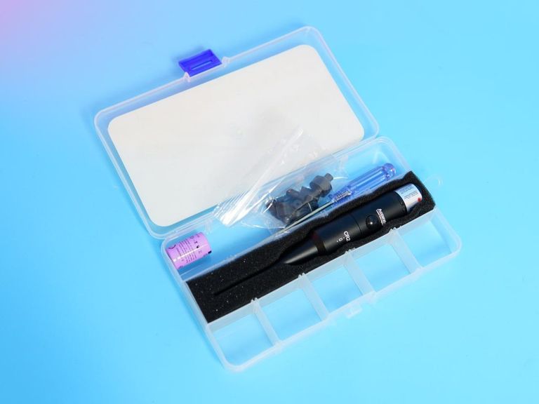 Дешиво KANDAR Laser Bore Sighter с ломбарда