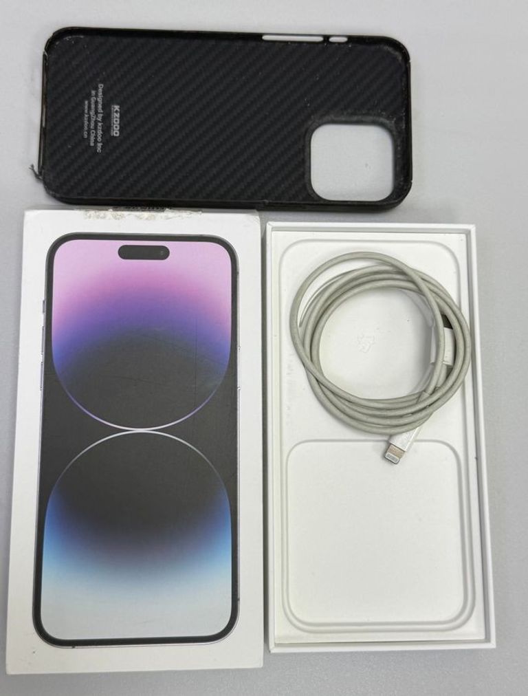 Apple iphone 14 pro max 256gb Код:01-200819036. Изображение 20