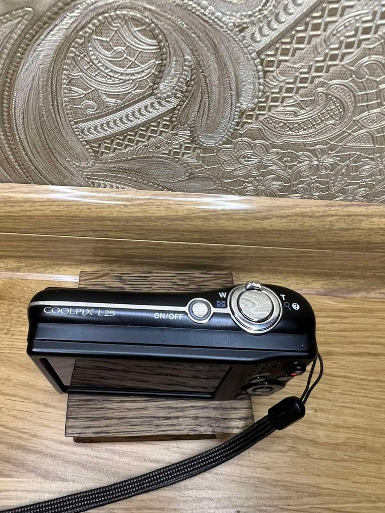 Nikon Coolpix L25 Black Код:null. Зображення 4