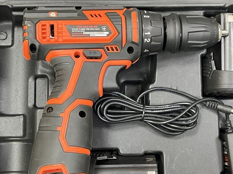 Розпродаж Tekhmann TCD-12/2 BS Kit (850979), продавець Техноскарб