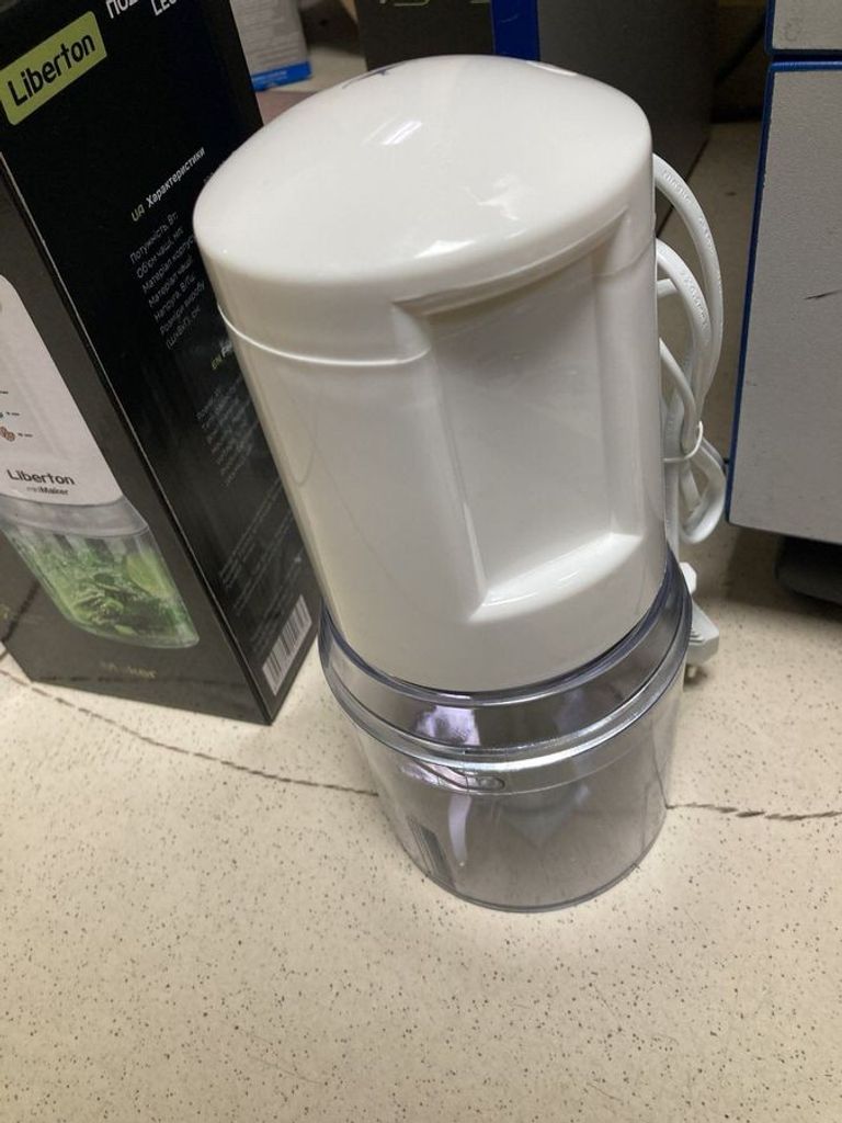 Дешиво Liberton LEG-1500 с ломбарда