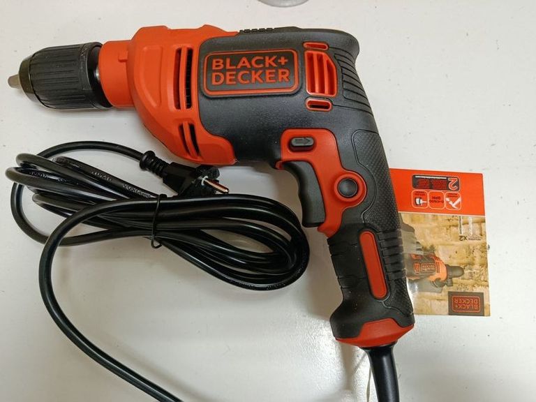 Объявление Black&Decker beh550 Б/У
