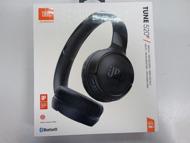 Розпродаж Jbl tune 520bt, продавець Техноскарб
