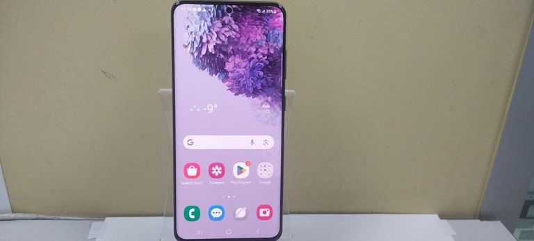 Оголошення Samsung galaxy s20 sm-g980f 8/128gb Б/У