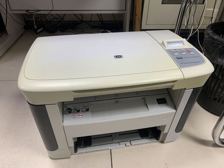 Дешево Hp laserjet m1120mfp з ломбарду