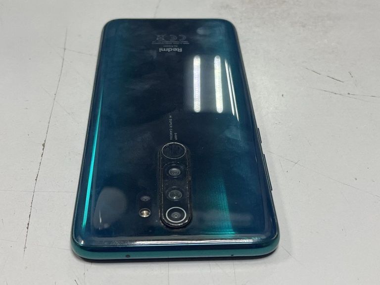 Xiaomi Redmi Note 8 Pro 6/64GB Green Код:01-200820968. Зображення 5