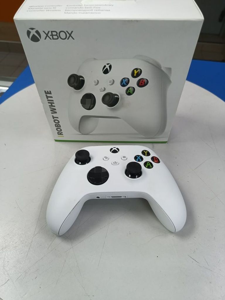 Microsoft xbox series x s wireless controller Код:01-200825354. Изображение 6