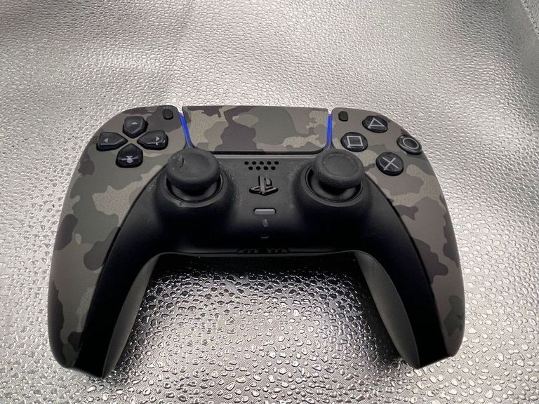 Купити Sony DualSense Black Б/У