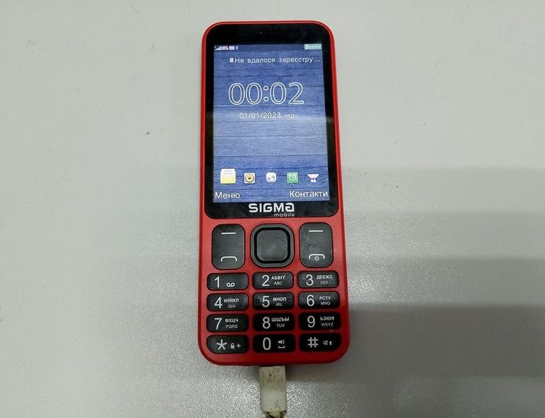 Оголошення Sigma x-style 351 lider Б/У