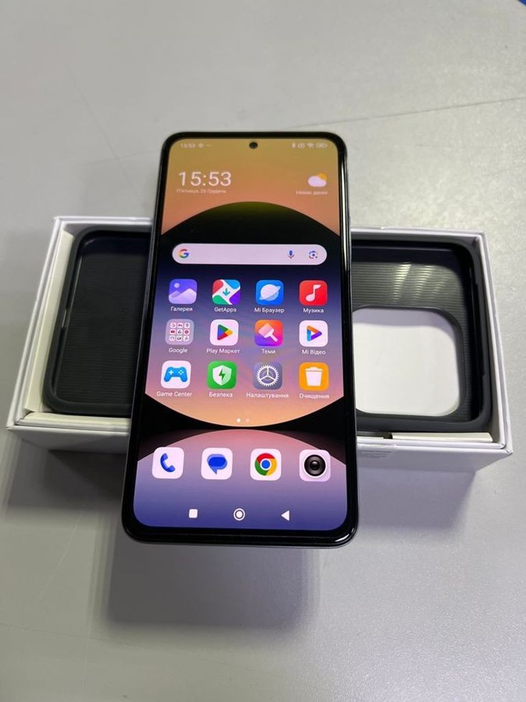 Купити Xiaomi redmi note 14 8/256gb Б/У