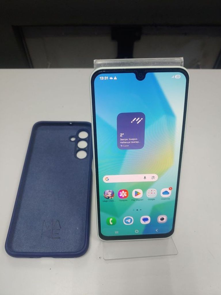 Розпродаж Samsung galaxy a16 sm-a165f 8/256gb, продавець Техноскарб