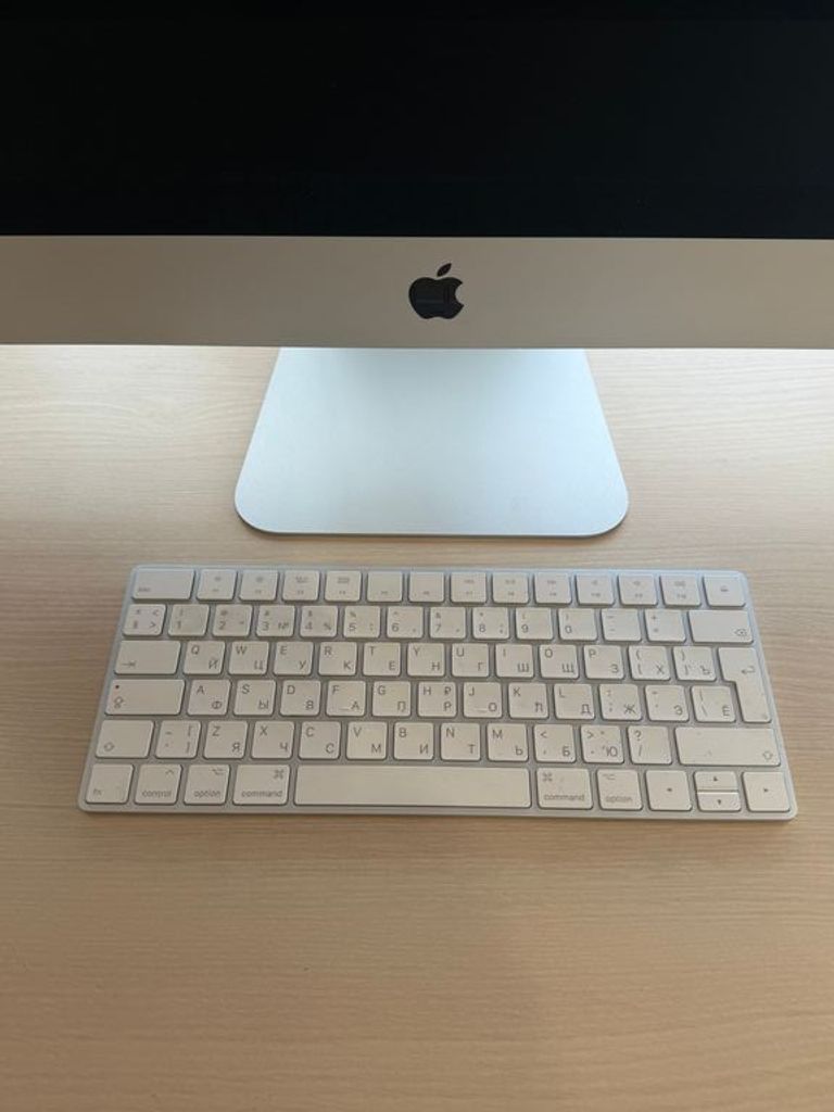 Apple iMac 27" Retina 5K Early 2019 (Z0VT0002R/MRR188) Код:null. Зображення 5